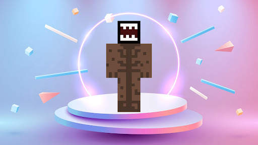 Siren Head Skin for Minecraft screenshot 30