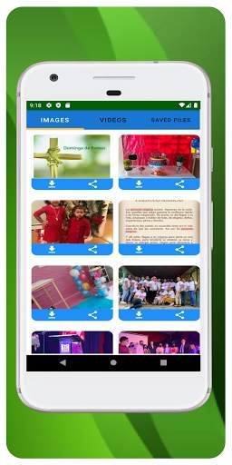 Whats Web Clone App screenshot 7