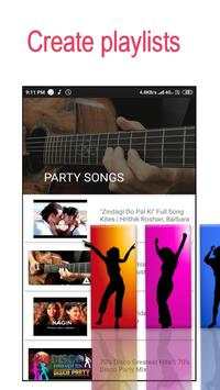 YT Music Player screenshot 4