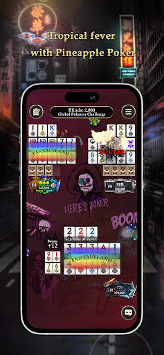 Pokerrrr 2: Holdem, OFC, Rummy screenshot 3
