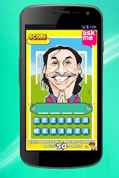 Football Player Quiz screenshot 4
