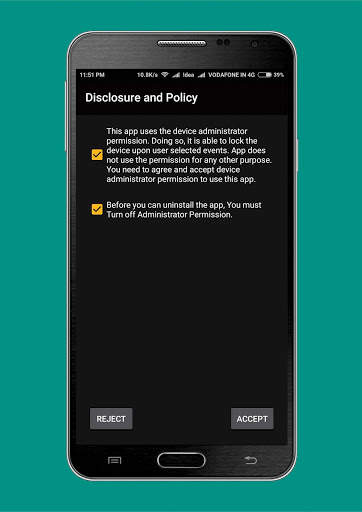 Screen Lock screenshot 2