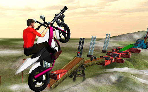 Bike Rider Game 2019- 3D Bike Stunts Free screenshot 6