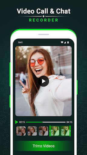 Video Call Recorder for WhatsApp screenshot 5