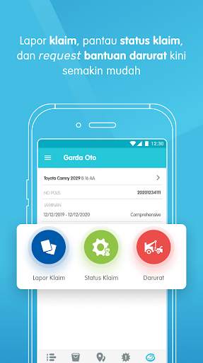 Garda Mobile - Otocare screenshot 3