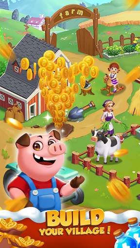 Coin Farm 3 تصوير الشاشة