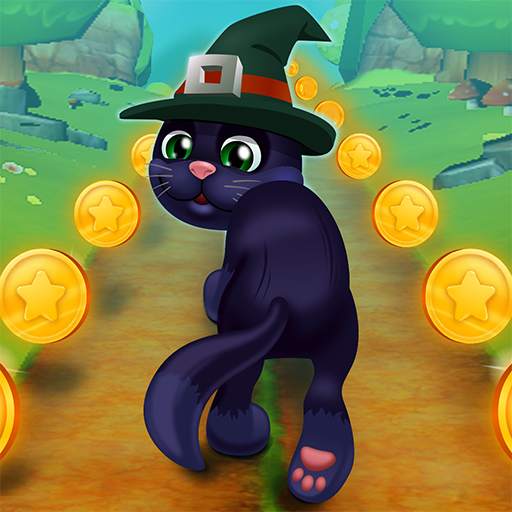 Talking Cat Run - Talking Kitty Kitten 1.2.2