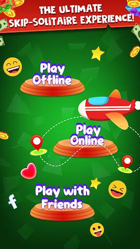Skip-Solitaire screenshot 6