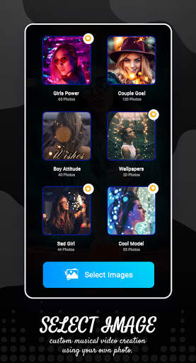 Lyrical.ly Video Maker - Status Maker screenshot 3