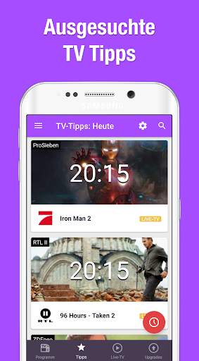 TV.de TV Programm App screenshot 7