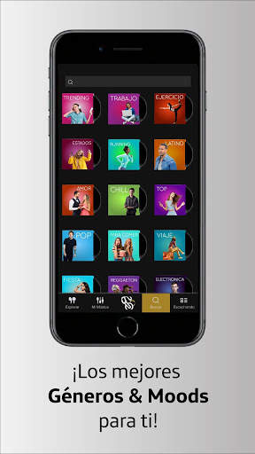 Altice Music screenshot 1