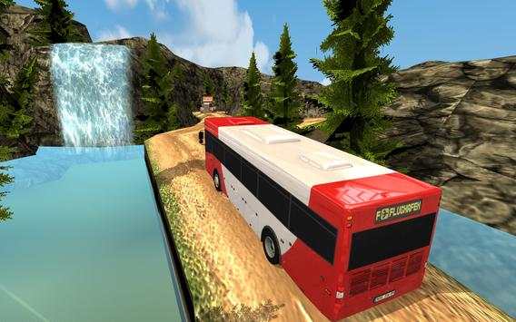 Bus Driver 3D screenshot 1