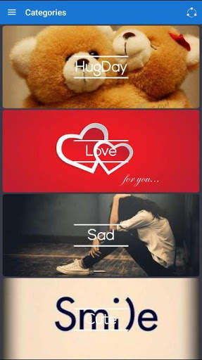 Hug Day Status DP for WhatsApp screenshot 2