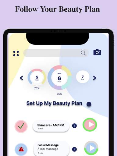 Forever Beauty Skincare Makeup screenshot 31