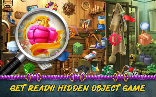 Hidden Object Games Free: Haunted Hotel screenshot 3