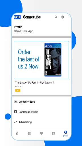 GameTube screenshot 6