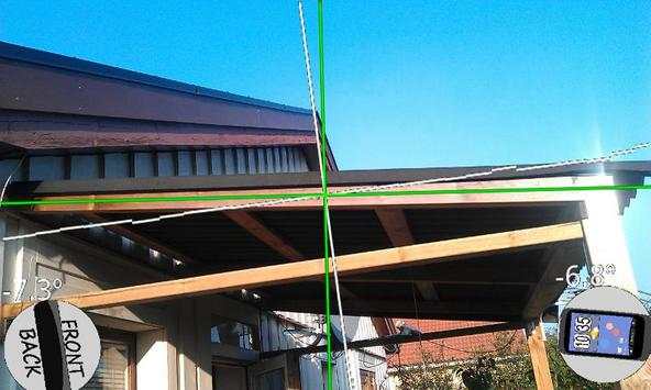 Laser Level tool LITE screenshot 2