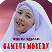 Gambus Modern Wafiq Azizah icon