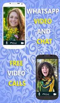 Video Call For Whatsapp screenshot 2