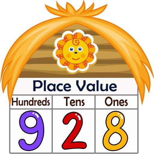 Kids Math Place Value 1.1