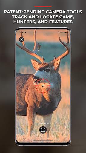 Lenzmark Hunt free deer hunting gps & tracker app. screenshot 2
