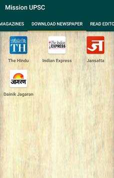 Mission UPSC screenshot 7