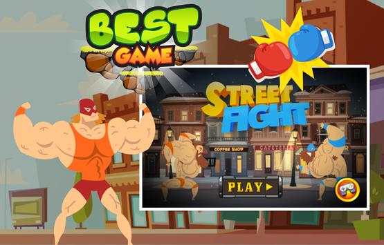 Street Fight screenshot 1
