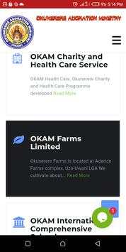 OKAM screenshot 4
