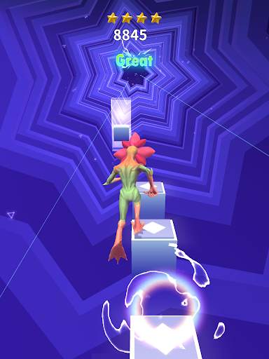 Marshmello Music Dance screenshot 11