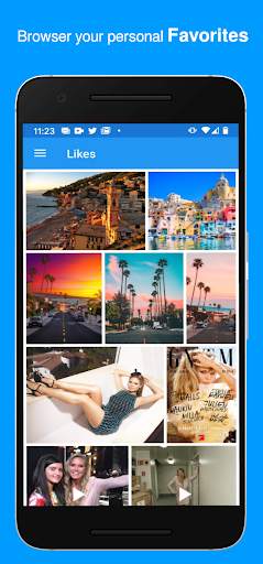 Photo & Video Tweet Explorer for Twitter screenshot 4