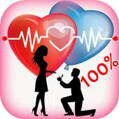 Real Love Test Calculator 2019 : Couple True Love 1.1