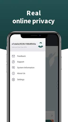 Tom VPN - Fast Thunder VPN screenshot 3