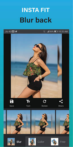 FullPost: NoCrop 4 WhatsApp dp screenshot 5