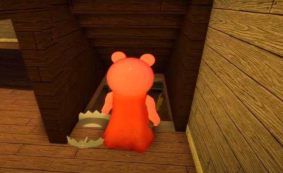 Piggy Granny Obby Escape  roblx mod screenshot 3