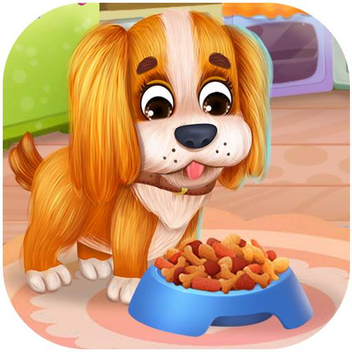 Talking Dog: Cute Puppy Playtime Games 1.1.2