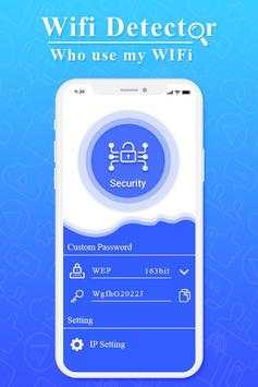 WiFi Detector - Who Use My WiFi screenshot 4