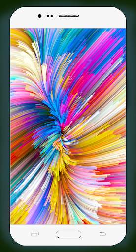Rainbow Wallpaper HD screenshot 14
