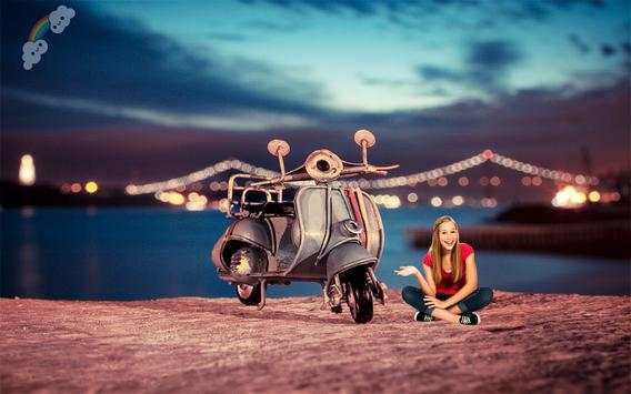 Miniature Photography Tilt Shift Photo Editor screenshot 8