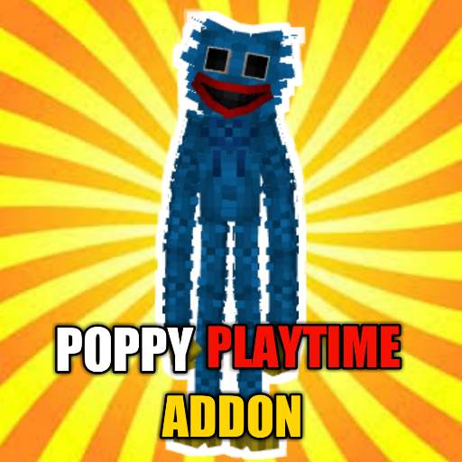 Poppy Playtime Mod Minecraft 1.135.5