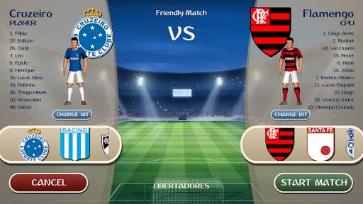 ⚽️🏆 SOUTH AMERICA REAL FOOTBALL screenshot 6
