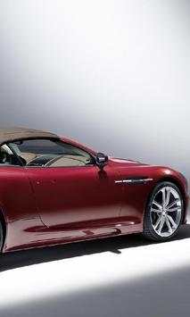 Puzzles Aston Martin Cars screenshot 1