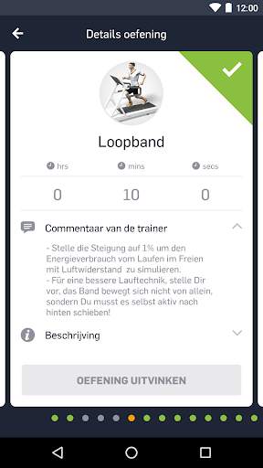 EGYM Fitness App screenshot 2