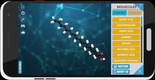 Molecule Kit screenshot 8