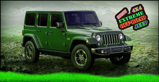 Extreme Prado Jeep Stunt Driving screenshot 3