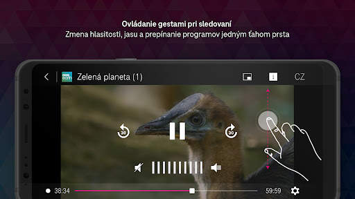 Magio TV screenshot 6