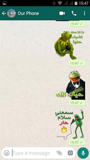 Sticker App - Funny Stickers Memes - Estiker screenshot 9