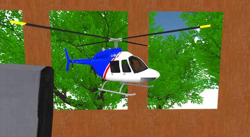 RC Helicopter Simulator 3D screenshot 1