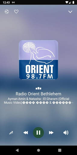 Palestine Radio Stations скриншот 3