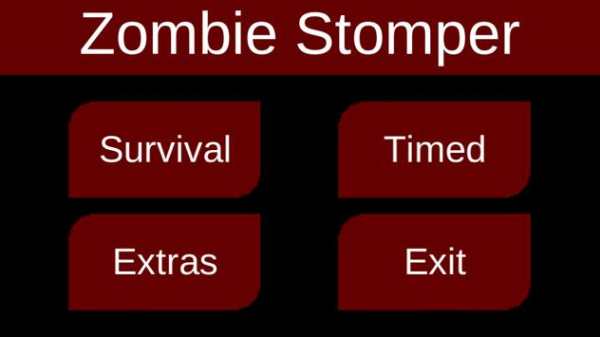Zombie Stomper screenshot 1
