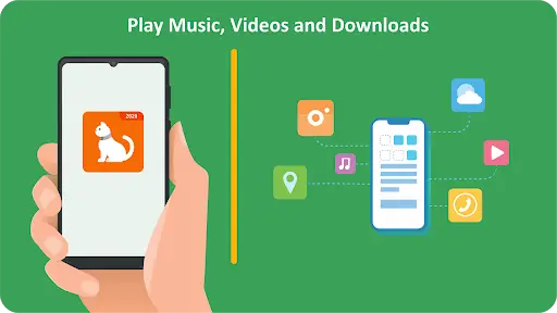 New Uc Browser 2020 Mini - Fast & Lite screenshot 3